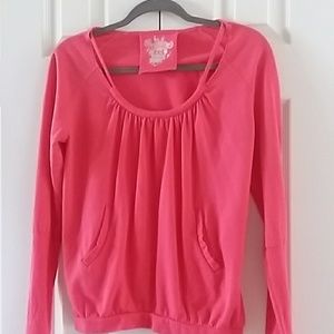 Kira Plastinina Pink Sweatshirt